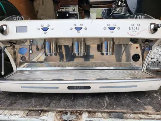 Cafetera Expobar Diamant 3 gr