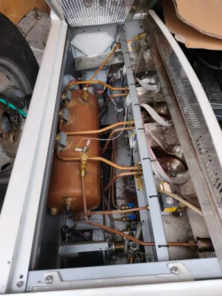 Cafetera Expobar Diamant 3 gr