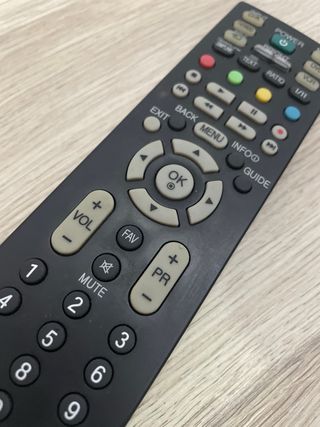 Mando a distancia LG