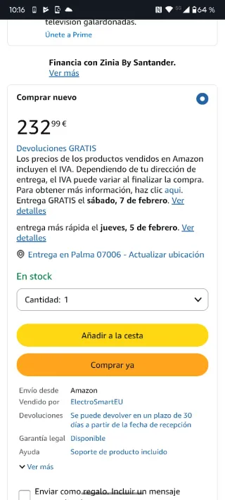 Motorola Edge 50 Fusion 256GB