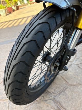 FB Mondial 125cc Naked Moto