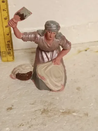 Pastori presepe Oliver vintage