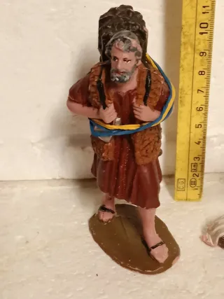 Pastori presepe Oliver vintage