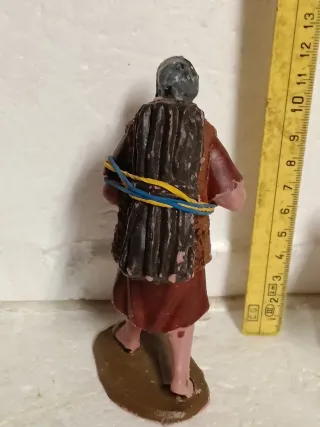 Pastori presepe Oliver vintage