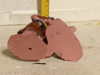 Pastori presepe Oliver vintage