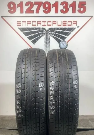 *-165 70 14 R BRIDGESTONE RUEDA ECONOMICA BARATA