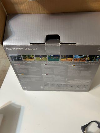 Sony PlayStation PS one gris