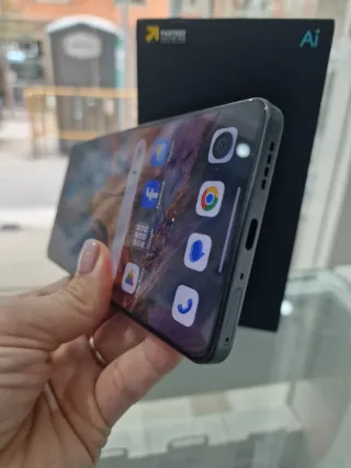 Realme GT7 256GB IceSense Black