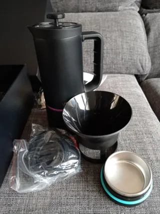 Cafetera Varia Multi Brewer