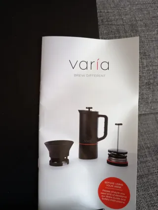 Cafetera Varia Multi Brewer