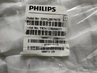 Scheda madre Philips 22PFL2807H/12