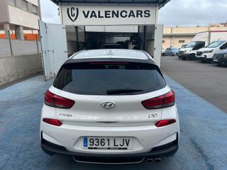 Hyundai i30 N line 2020