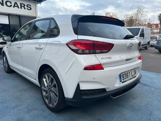 Hyundai i30 N line 2020