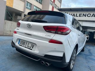 Hyundai i30 N line 2020