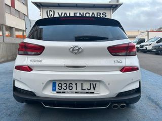 Hyundai i30 N line 2020