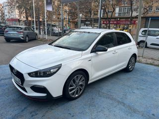 Hyundai i30 N line 2020