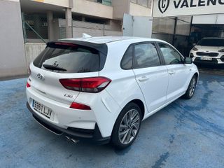 Hyundai i30 N line 2020