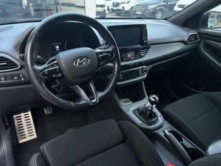 Hyundai i30 N line 2020