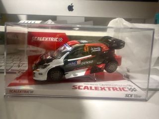 Scalextric Toyota Yaris WRC Latvala