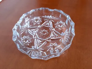 Cenicero Anchor Hocking vintage