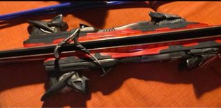 Esquís Atomic 170 cm