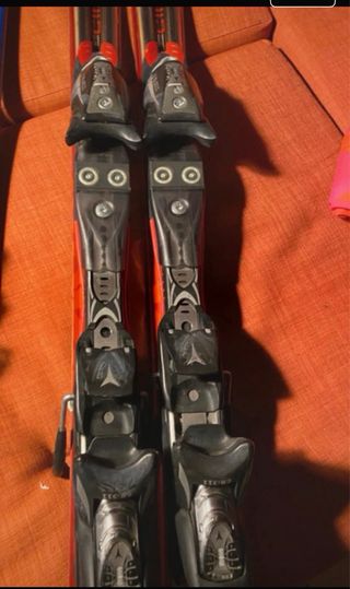 Esquís Atomic 170 cm