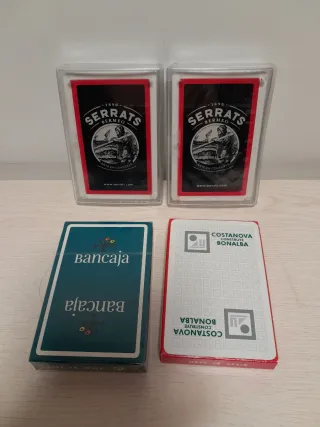 Baraja Española H. Fournier