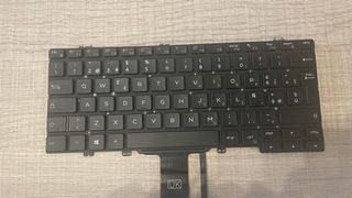 Teclado Portátil Dell Latitude 5300 5310 7300 7391