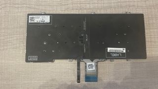 Teclado Portátil Dell Latitude 5300 5310 7300 7391