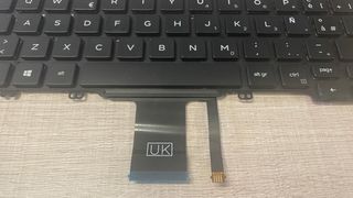 Teclado Portátil Dell Latitude 5300 5310 7300 7391