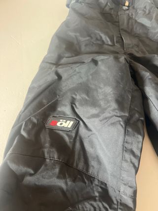 Pantalón de esquí Söll Talla 5-7 años