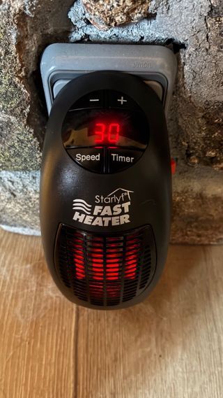 Calentador Mini Starlyf 400W