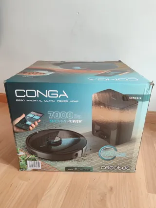 Conga 8290 Immortal Nuevo