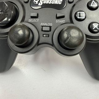 Mando Ps2 PS2 Subsonic