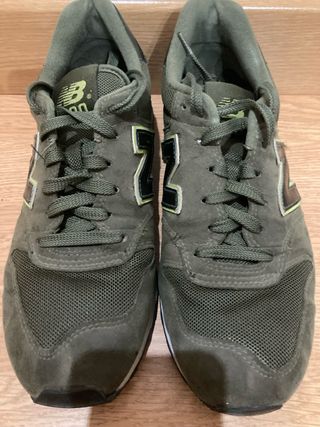 Zapatillas New Balance 500 Verde Oliva