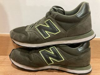 Zapatillas New Balance 500 Verde Oliva