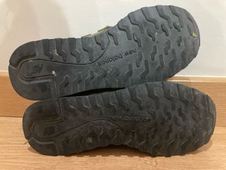 Zapatillas New Balance 500 Verde Oliva