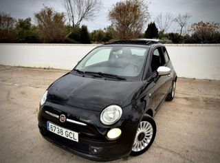FIAT 500 Sport