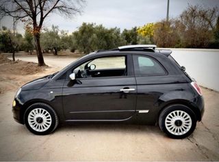 FIAT 500 Sport