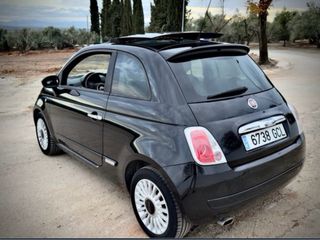 FIAT 500 Sport