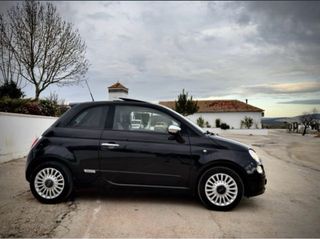 FIAT 500 Sport