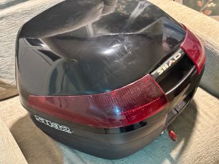 Baúl moto SHAD SH32 negro