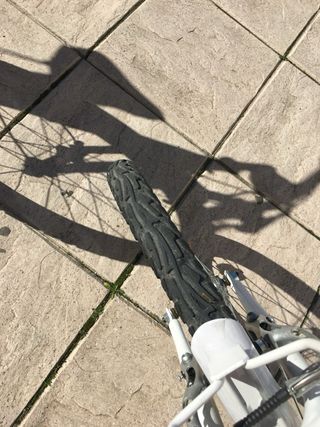 Bicicleta Infantil Rosa BTWIN B-PRO