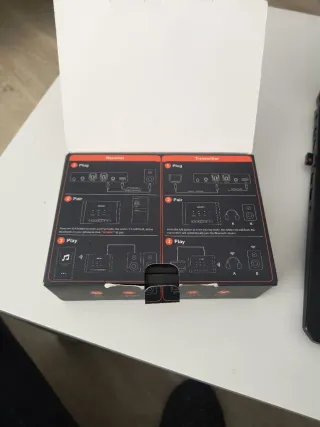 Transmisor Receptor Bluetooth Ziocom BT5809