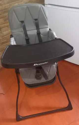 Trona plegable Bebeconfort