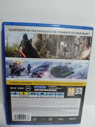 Star Wars Battlefront PS4