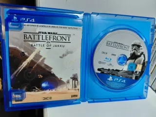 Star Wars Battlefront PS4