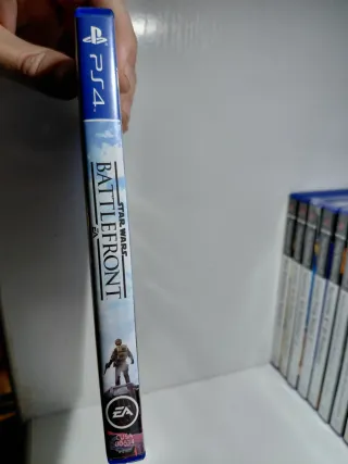 Star Wars Battlefront PS4