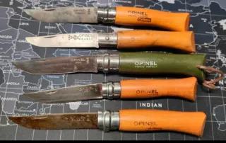 Coltellino Opinel da collezione