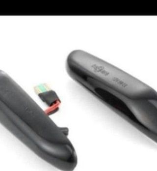 Intermitentes Led Dinámicos para BMW Cristal Negro